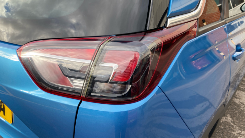 Vauxhall Crossland X 1.2 [83] Elite 5dr Petrol Hatchback